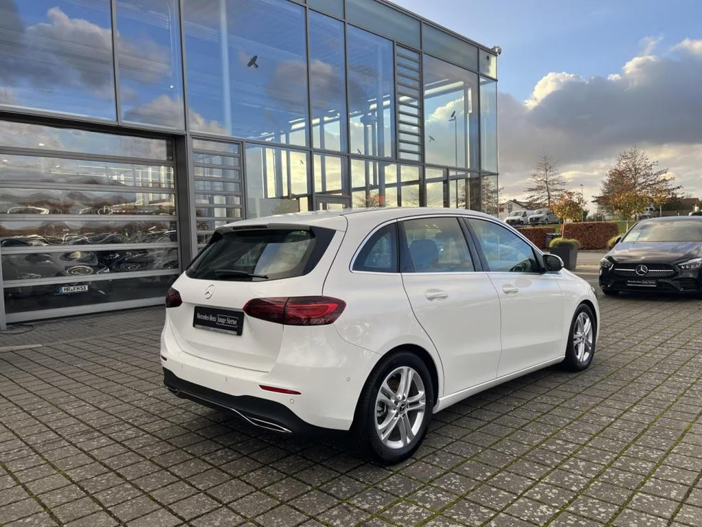 Mercedes-Benz B-Klasse