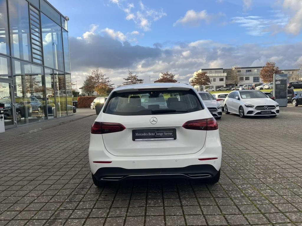 Mercedes-Benz B-Klasse