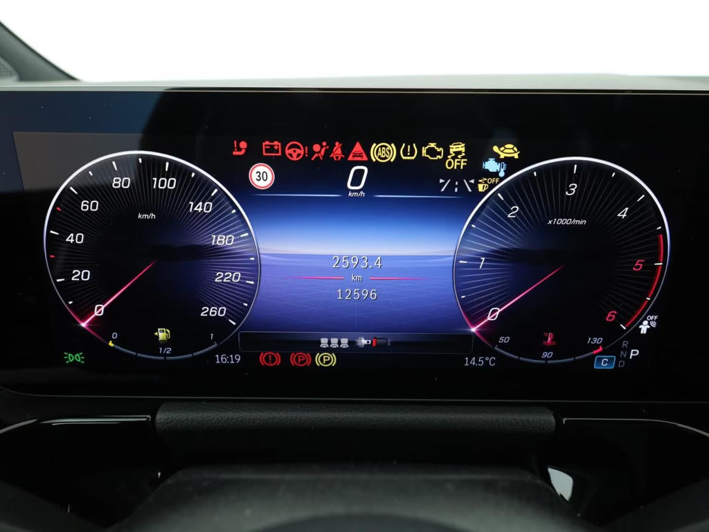 Mercedes-Benz B-Klasse