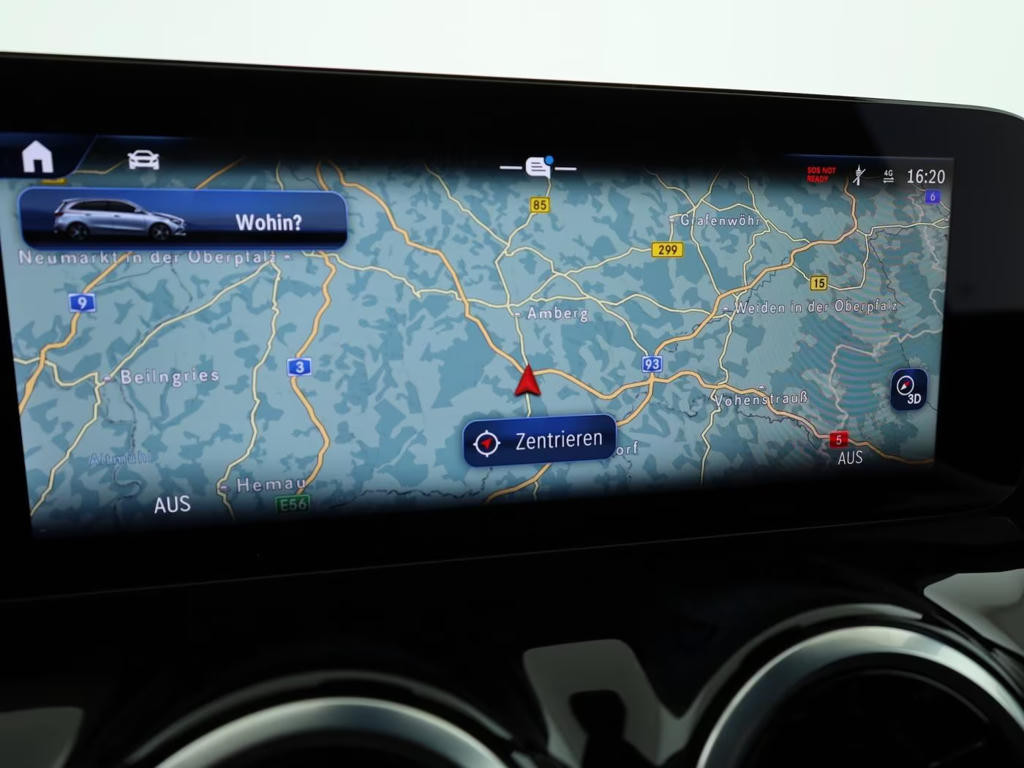 Mercedes-Benz B-Klasse