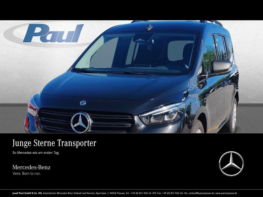 Mercedes-Benz Citan 2022 Benzine