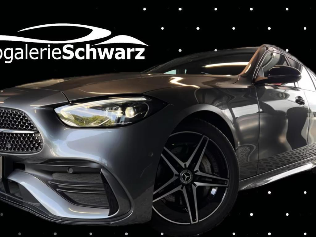 Mercedes-Benz C-Klasse 2022 Diesel