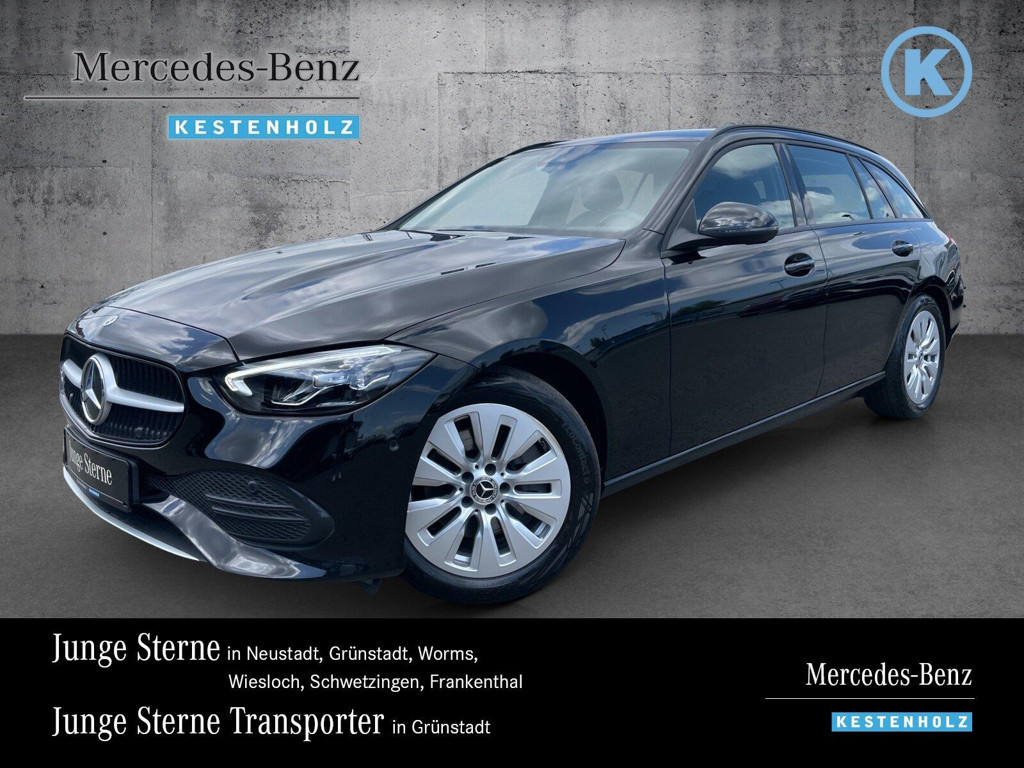 Mercedes-Benz C-Klasse 2023 Diesel
