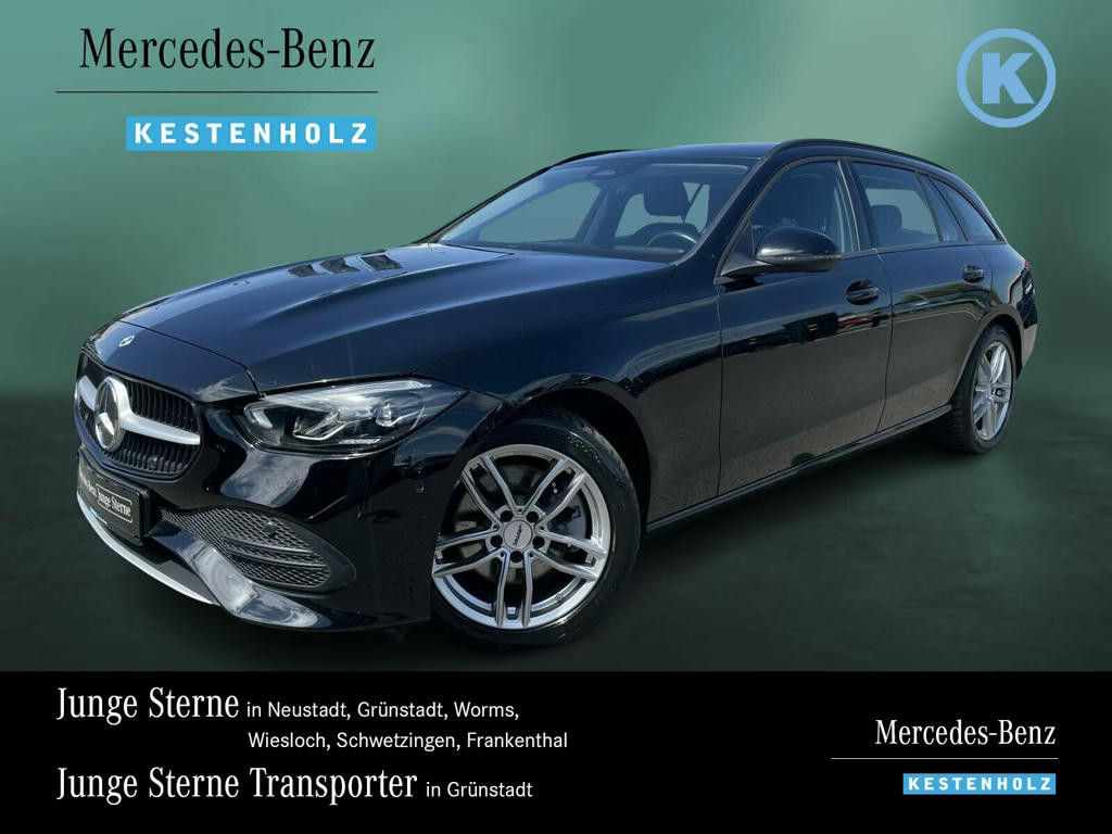 Mercedes-Benz C-Klasse 2023 Diesel