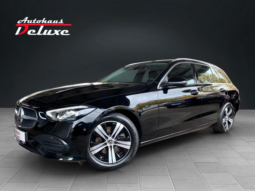 Mercedes-Benz C-Klasse 2023 Diesel