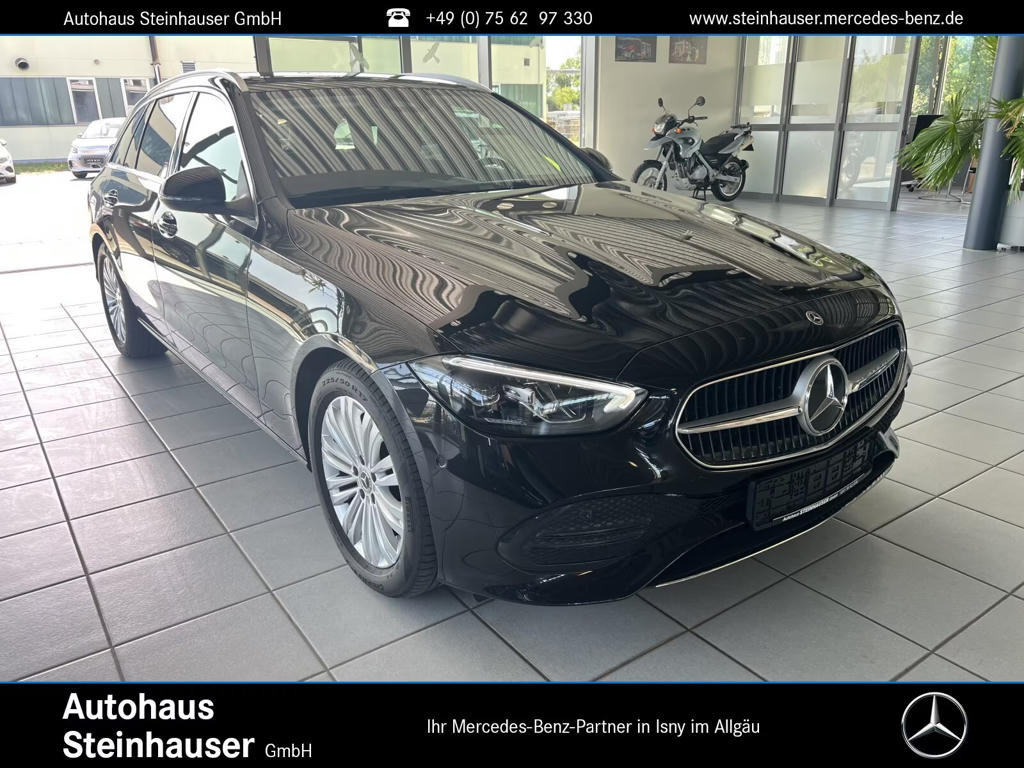 Mercedes-Benz C-Klasse 2024 Diesel