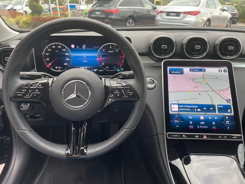 Mercedes-Benz C-Klasse