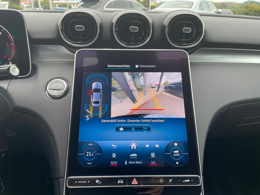 Mercedes-Benz C-Klasse