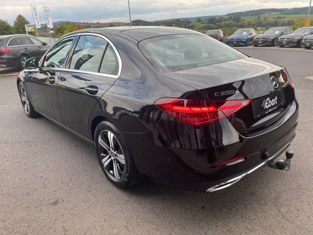 Mercedes-Benz C-Klasse
