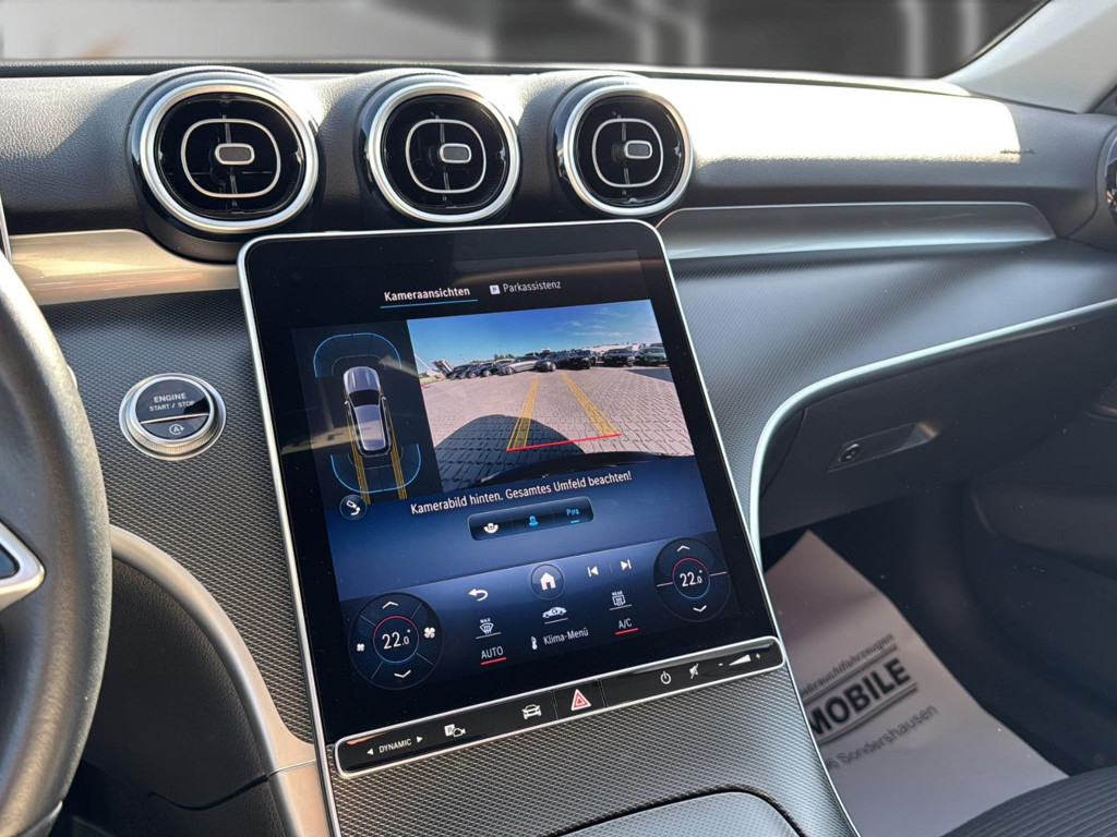 Mercedes-Benz C-Klasse