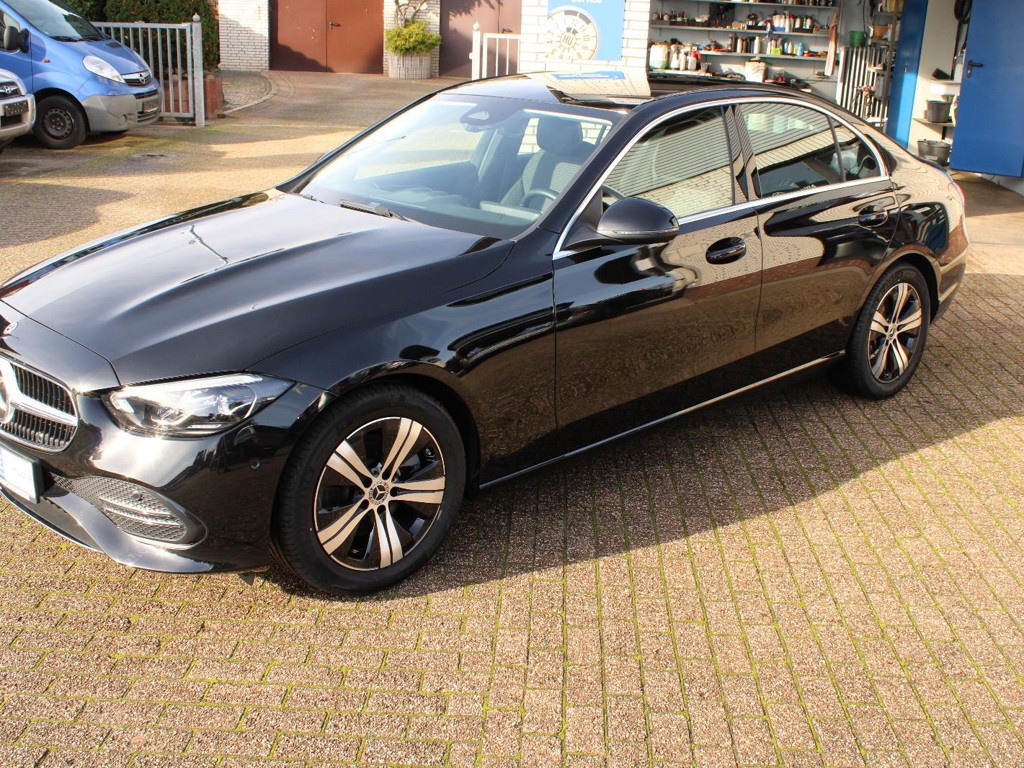 Mercedes-Benz C-Klasse