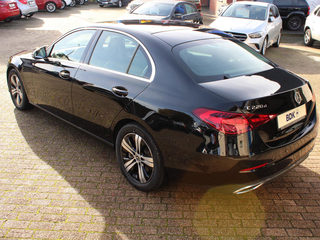 Mercedes-Benz C-Klasse