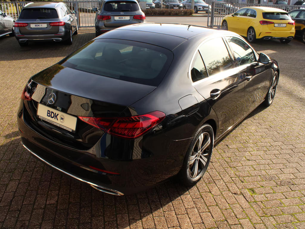 Mercedes-Benz C-Klasse