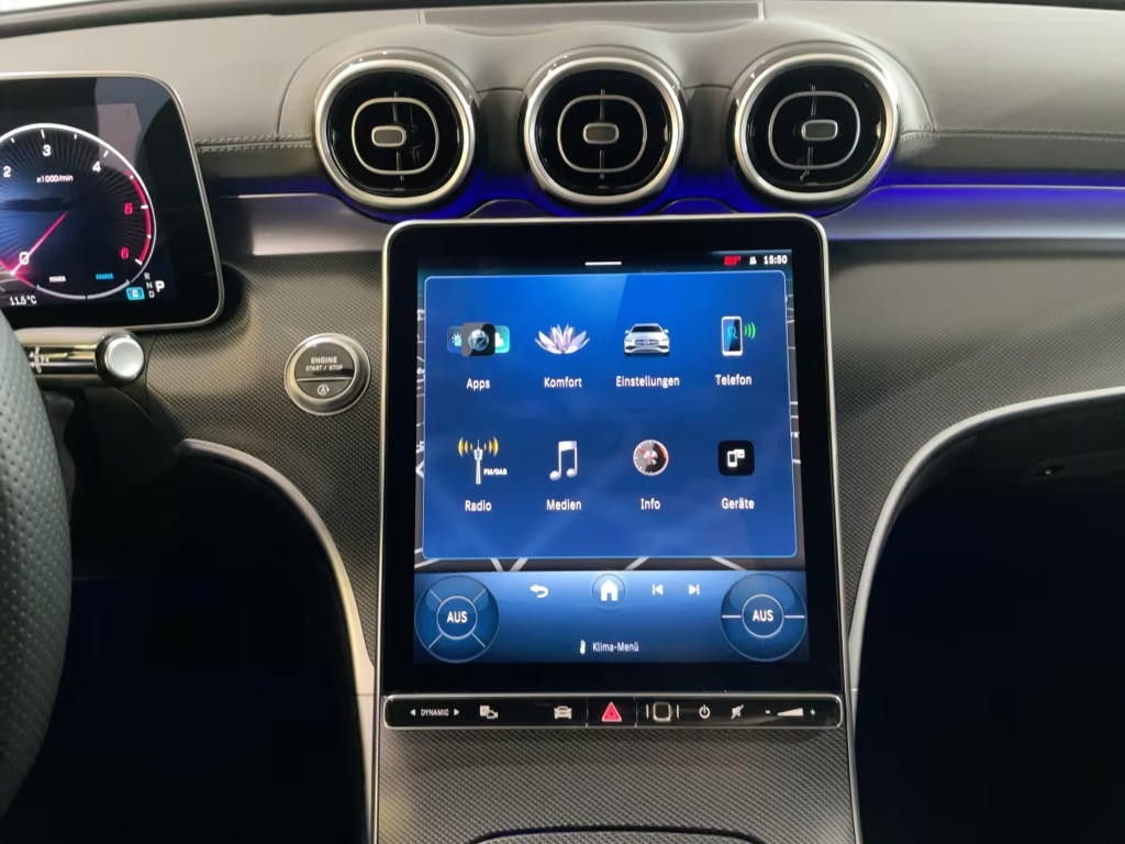 Mercedes-Benz C-Klasse