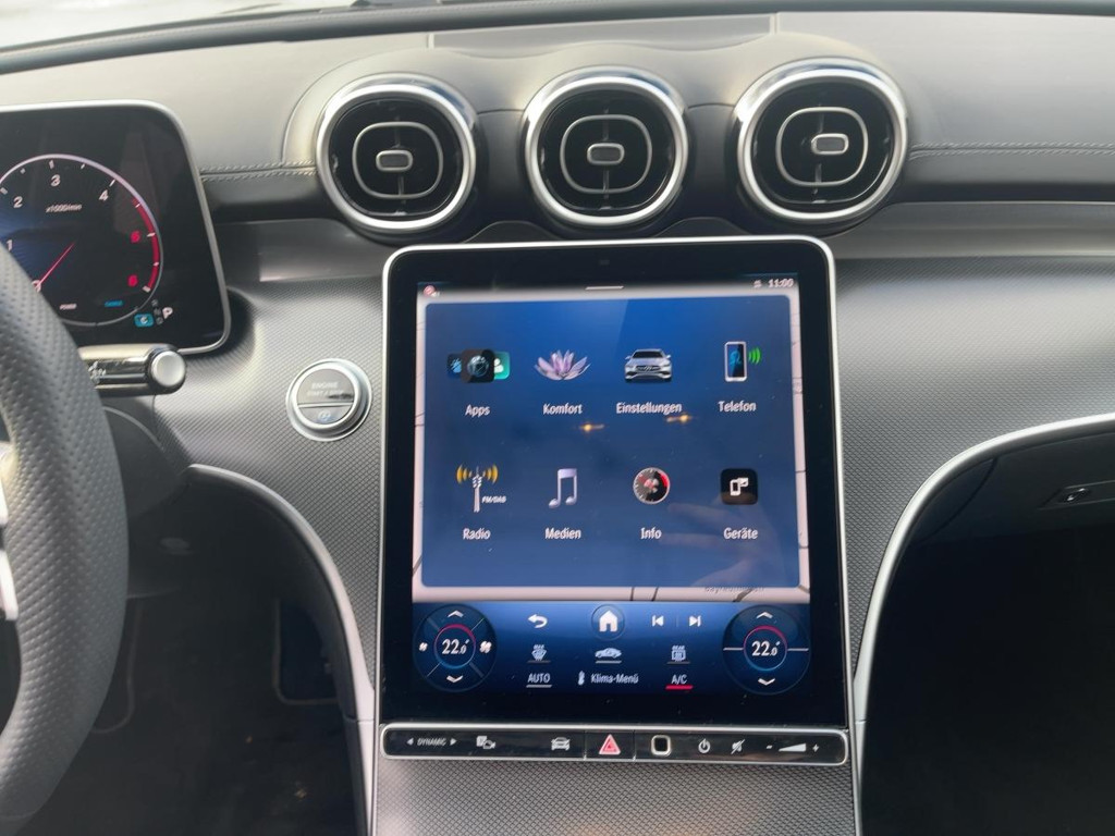 Mercedes-Benz C-Klasse