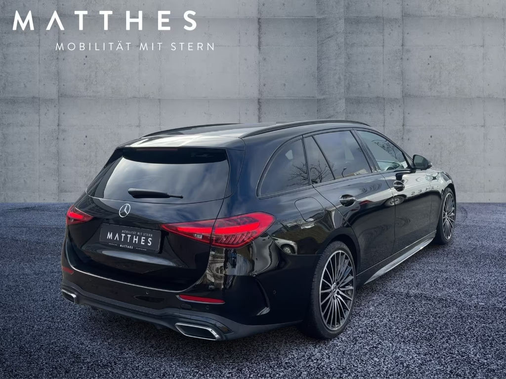 Mercedes-Benz C-Klasse