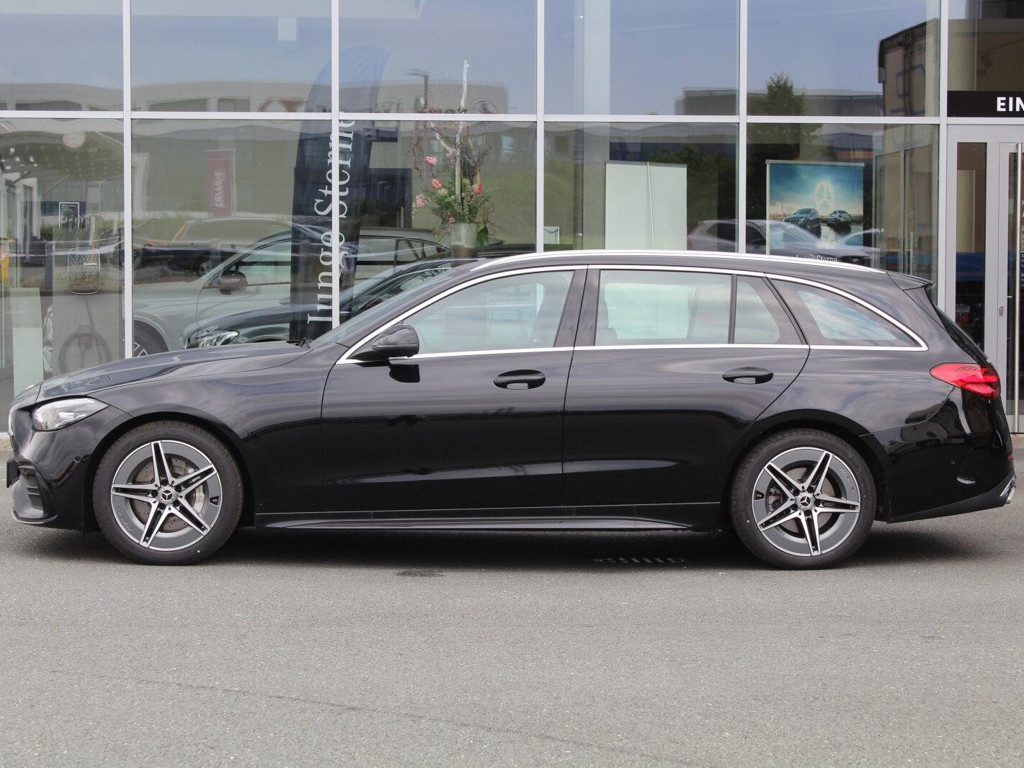 Mercedes-Benz C-Klasse 2024 Diesel