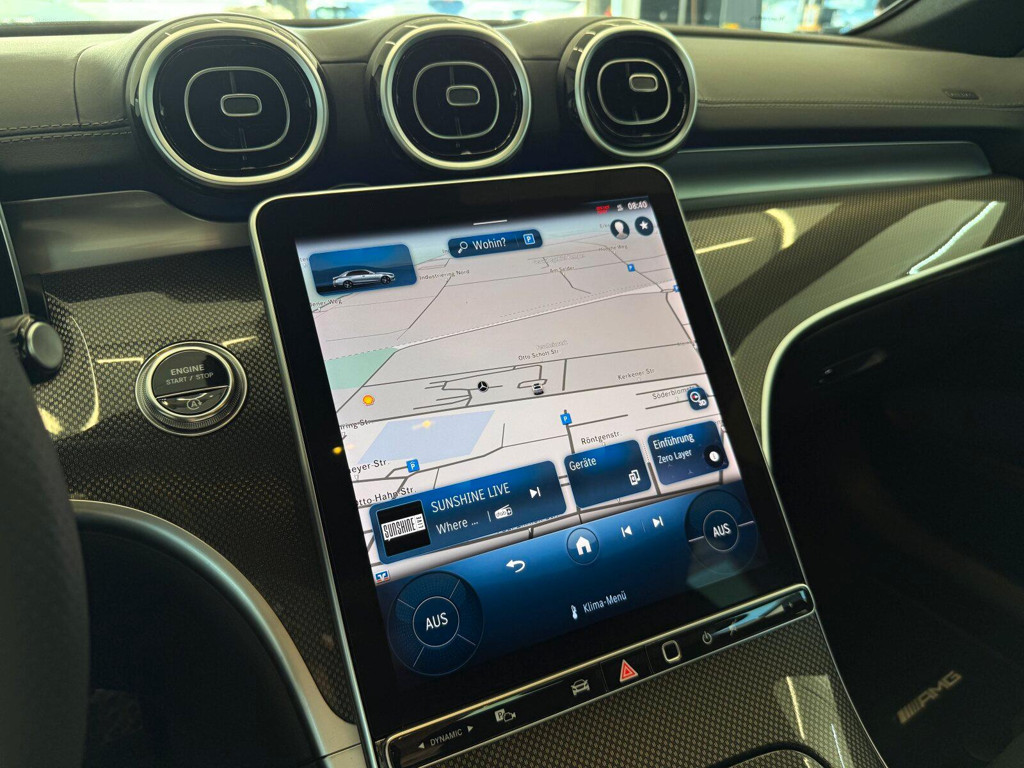 Mercedes-Benz C-Klasse