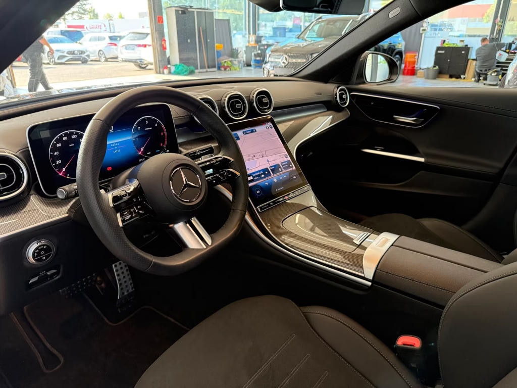 Mercedes-Benz C-Klasse