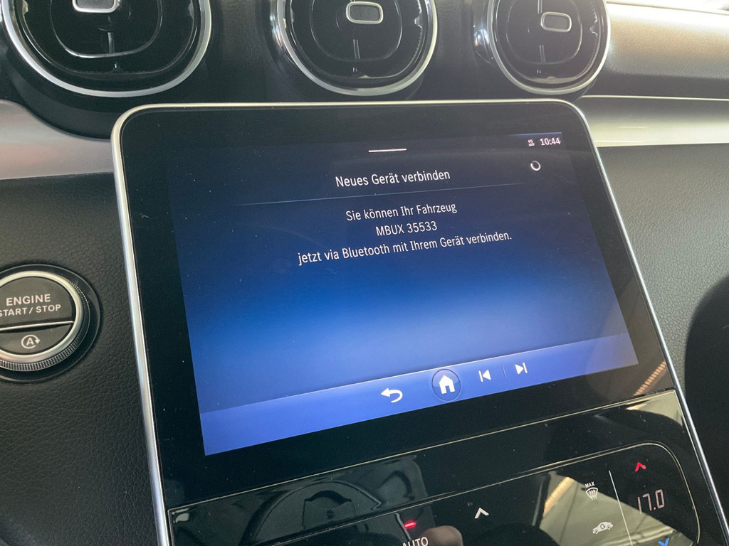 Mercedes-Benz C-Klasse