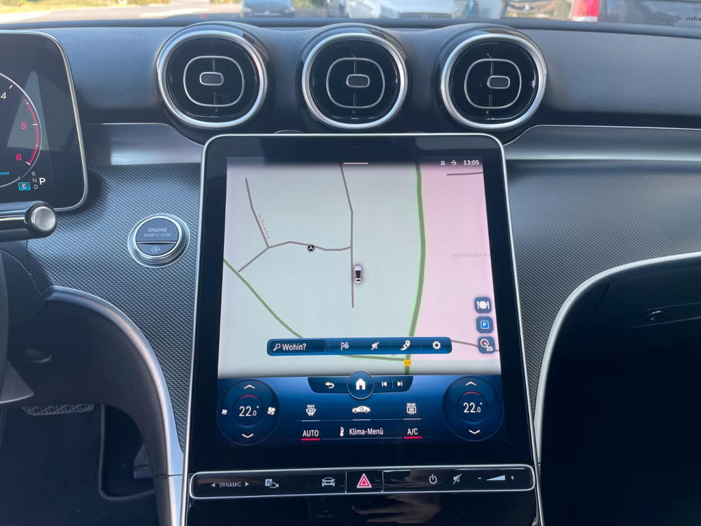 Mercedes-Benz C-Klasse