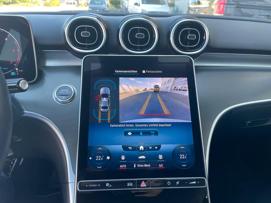 Mercedes-Benz C-Klasse