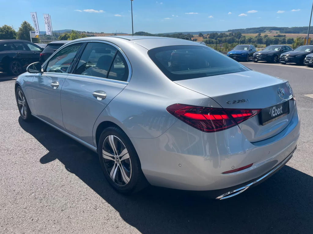 Mercedes-Benz C-Klasse