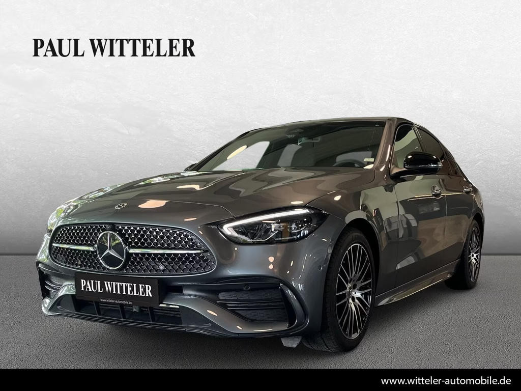Mercedes-Benz C-Klasse 2025 Diesel