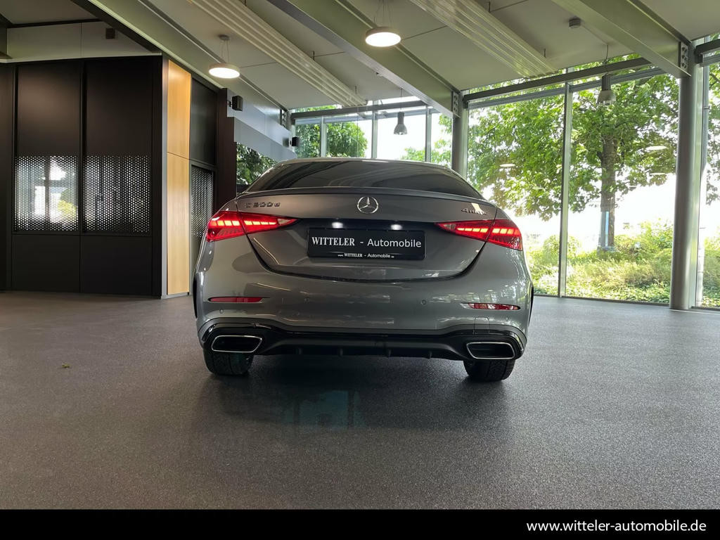 Mercedes-Benz C-Klasse