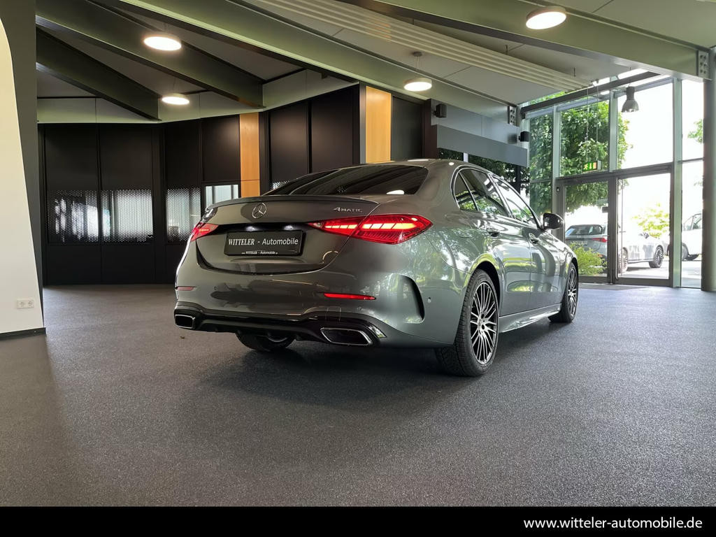 Mercedes-Benz C-Klasse