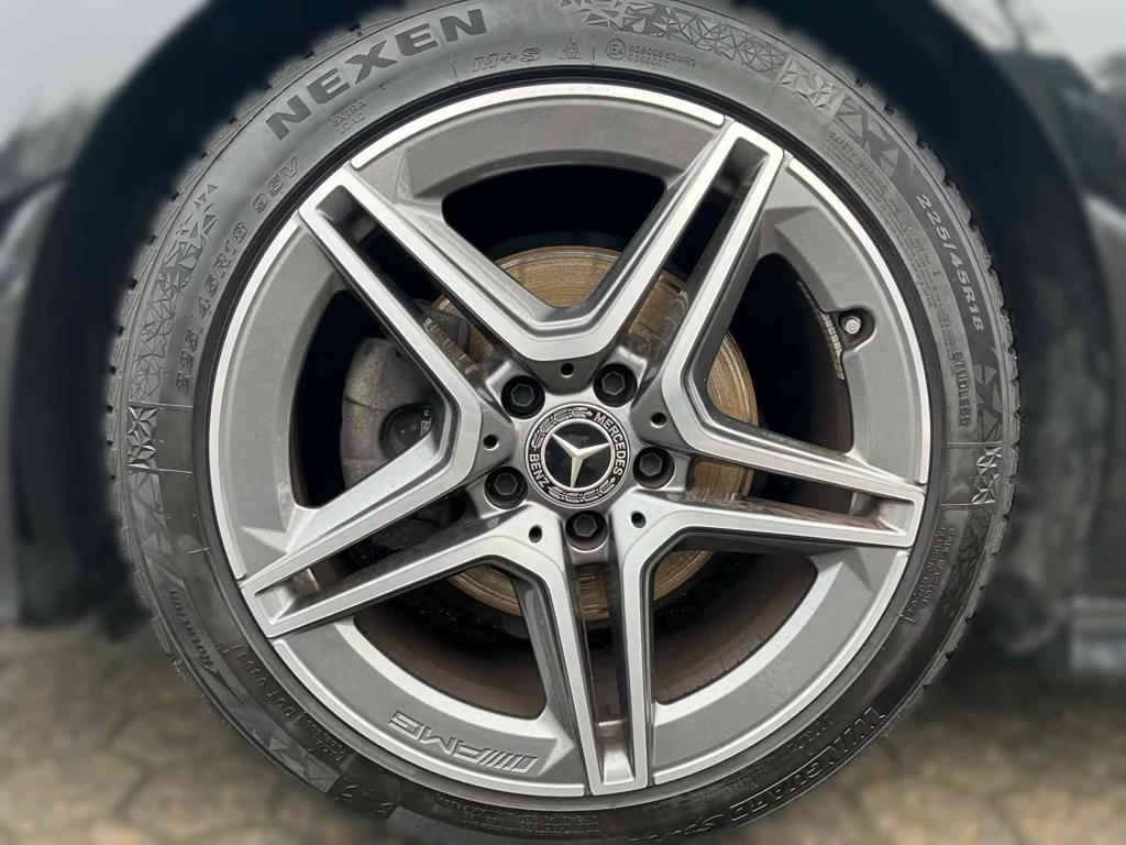 Mercedes-Benz CLA-Klasse
