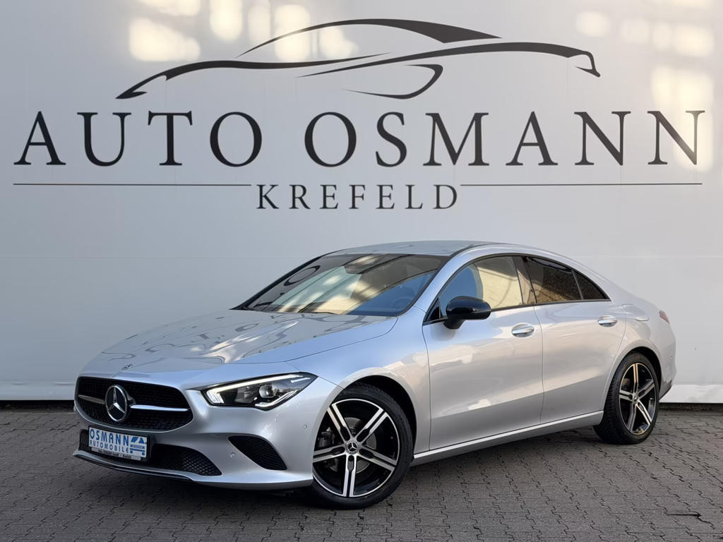 Mercedes-Benz CLA-Klasse 2023 Benzine