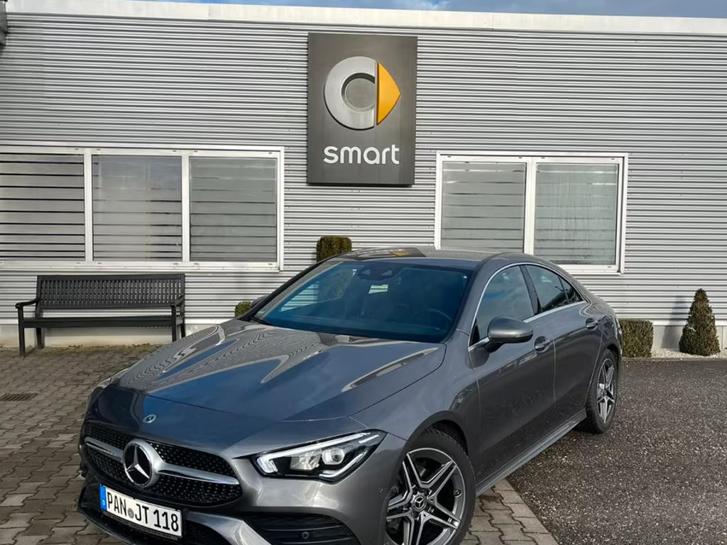 Mercedes-Benz CLA-Klasse 2023 Benzine