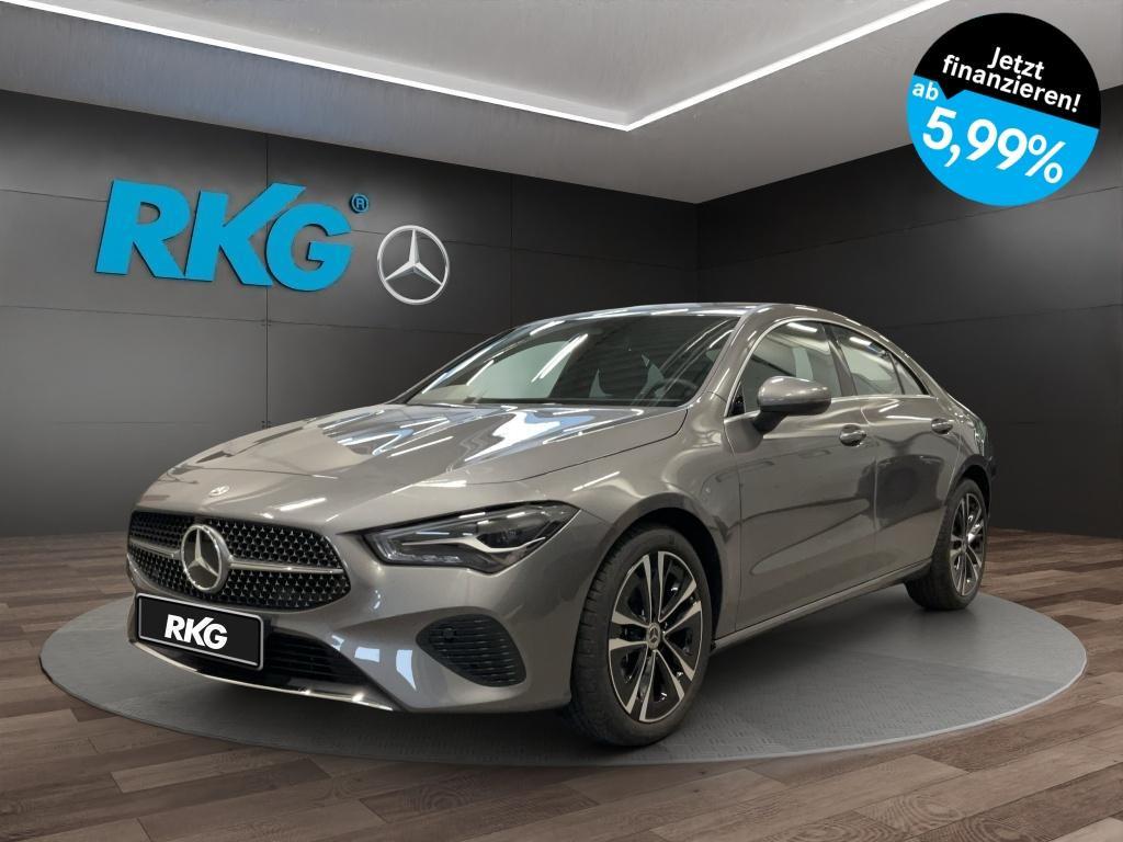Mercedes-Benz CLA-Klasse 2025 Benzine