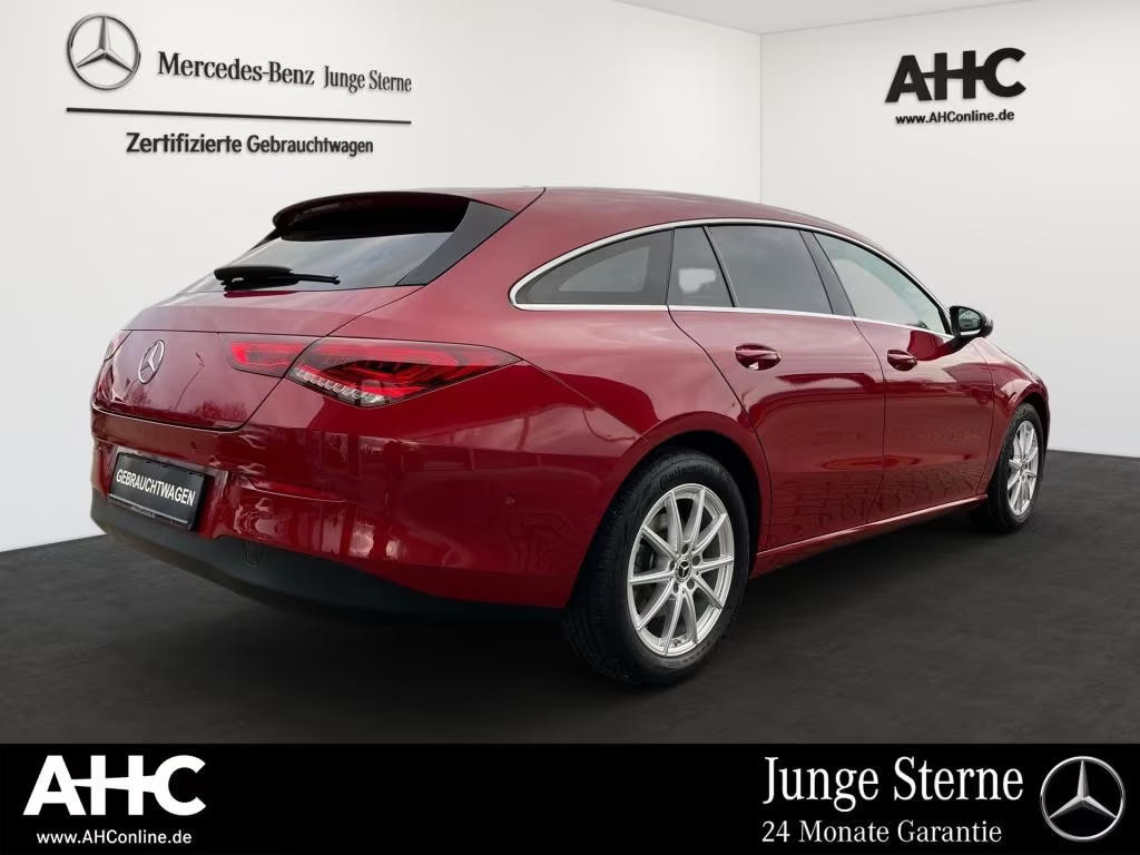 Mercedes-Benz CLA-Klasse