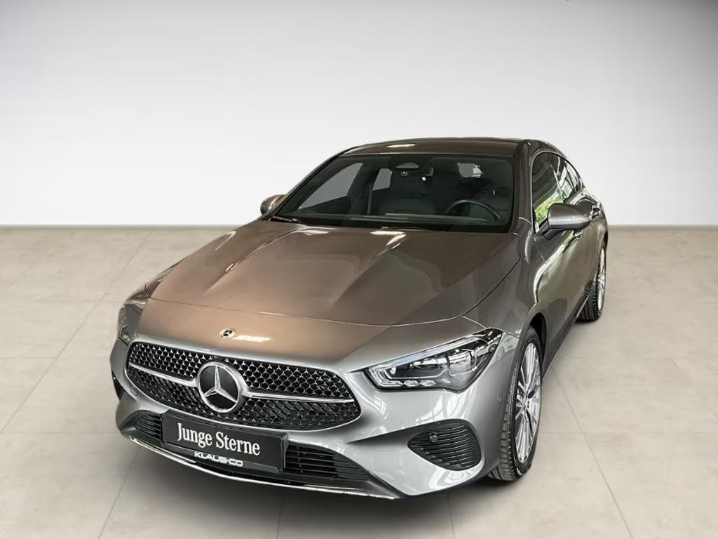Mercedes-Benz CLA-Klasse 2024 Benzine