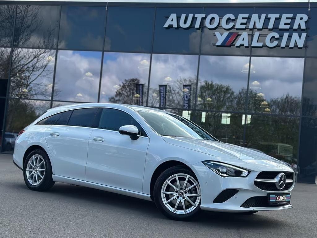 Mercedes-Benz CLA-Klasse 2022 Diesel