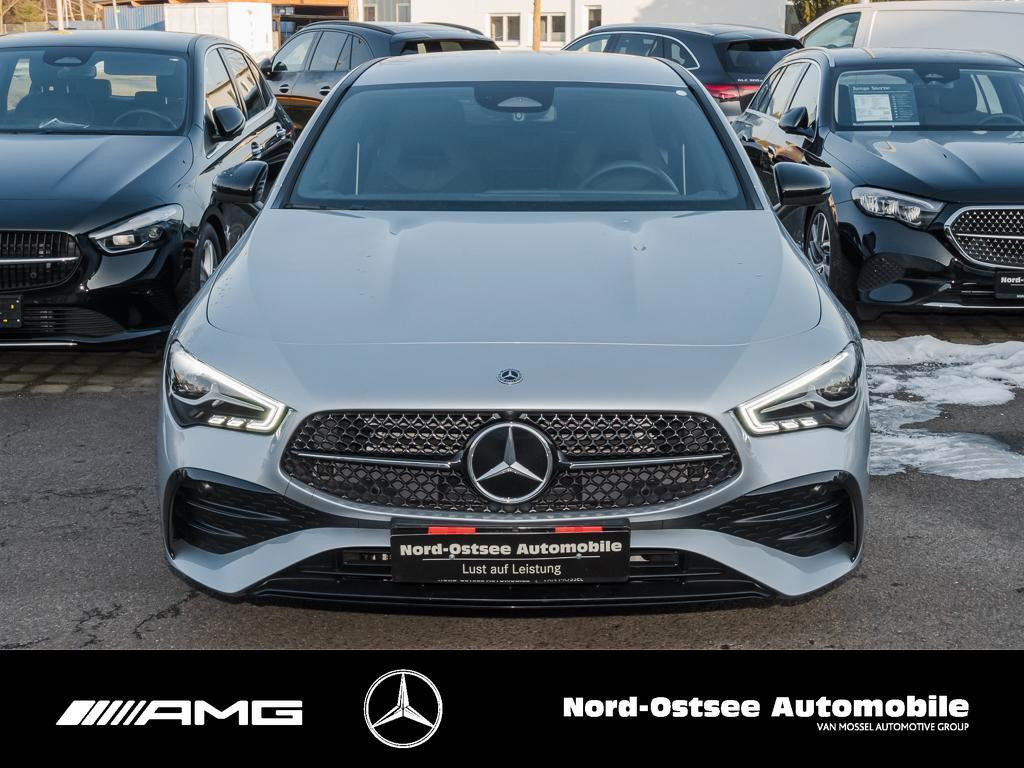 Mercedes-Benz CLA-Klasse