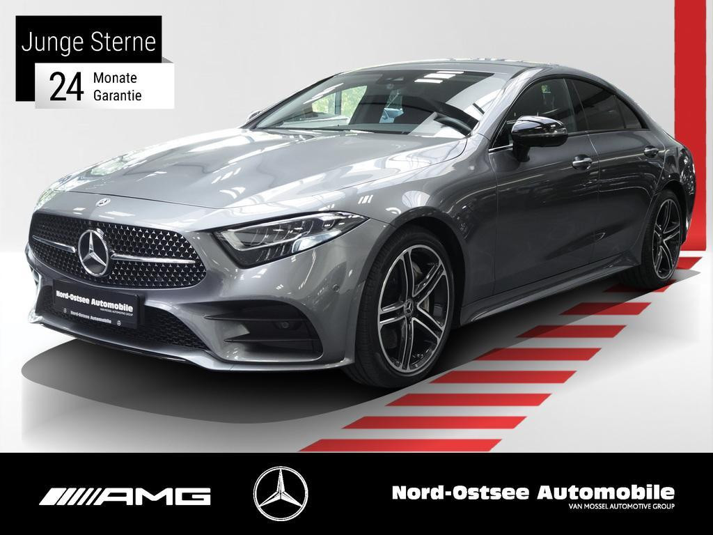 Mercedes-Benz CLS-Klasse 2022 Benzine