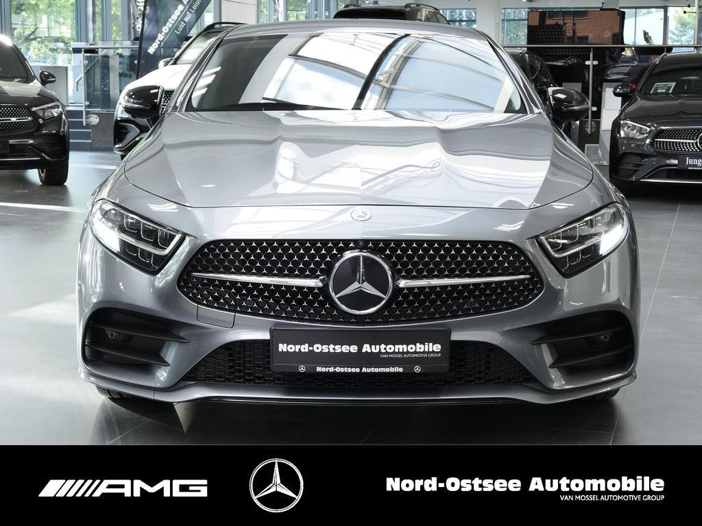 Mercedes-Benz CLS-Klasse