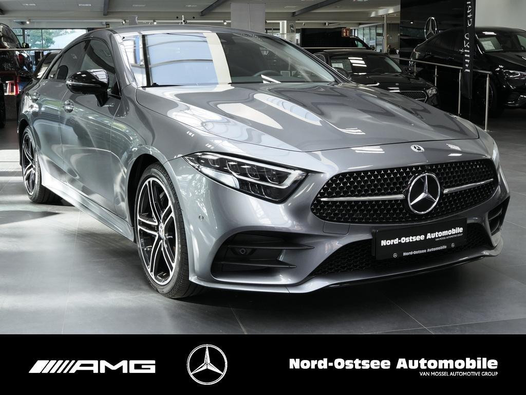 Mercedes-Benz CLS-Klasse