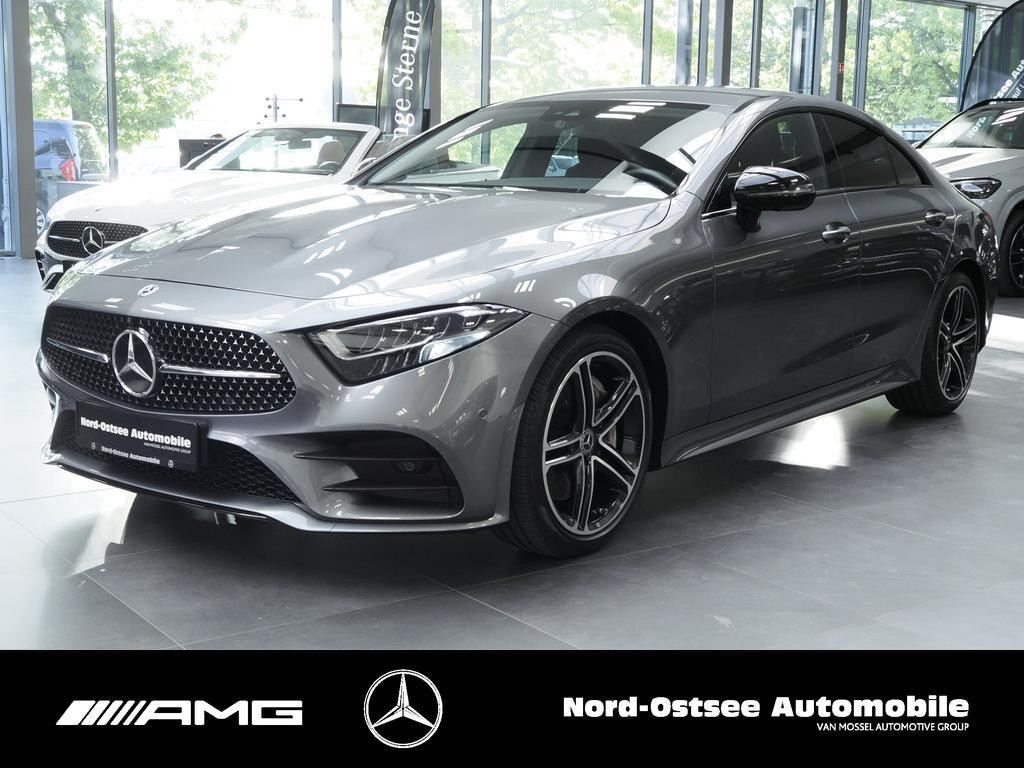 Mercedes-Benz CLS-Klasse