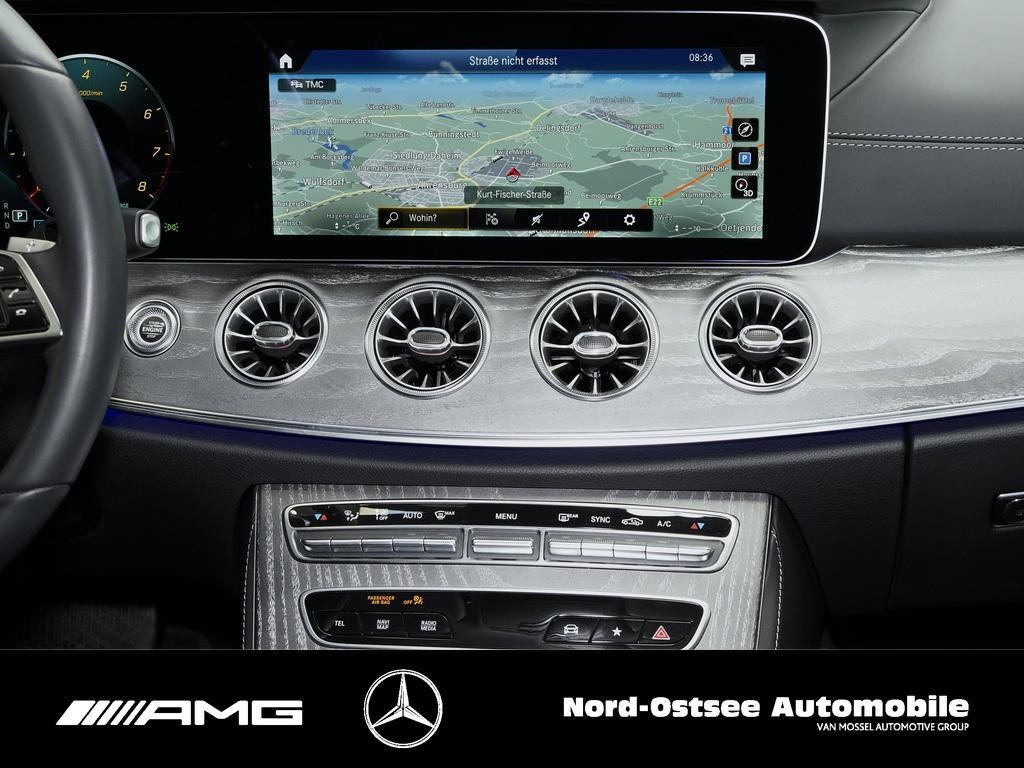 Mercedes-Benz CLS-Klasse