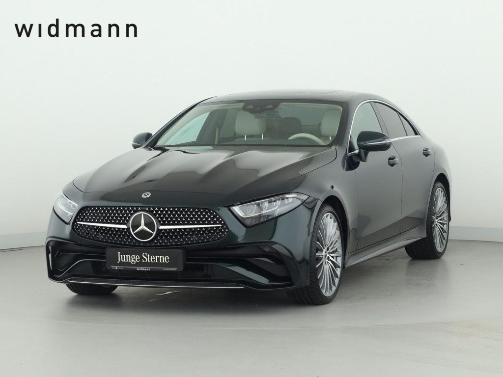 Mercedes-Benz CLS-Klasse