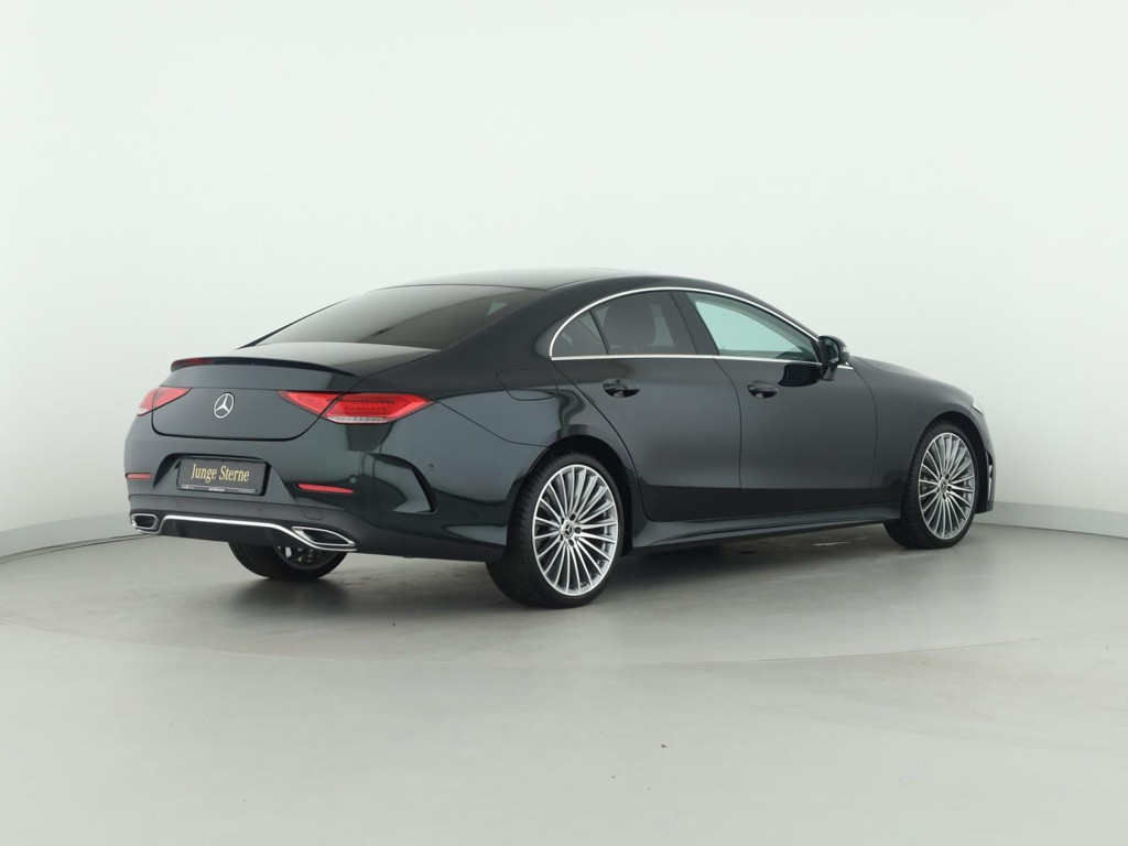 Mercedes-Benz CLS-Klasse