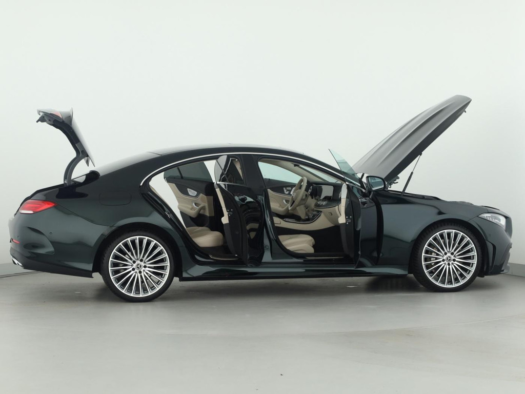 Mercedes-Benz CLS-Klasse