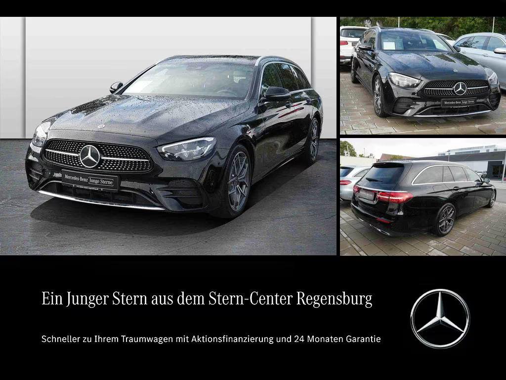 Mercedes-Benz E-Klasse 2023 Benzine