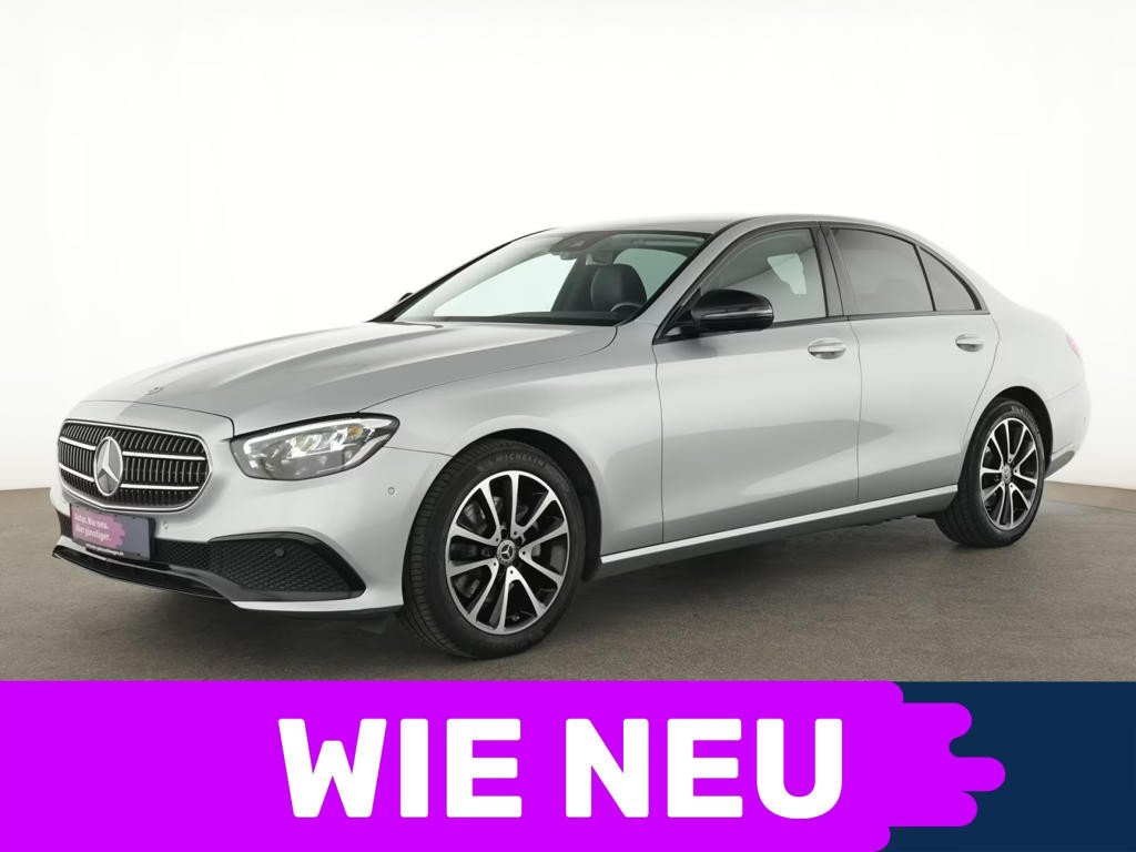 Mercedes-Benz E-Klasse 2023 Benzine