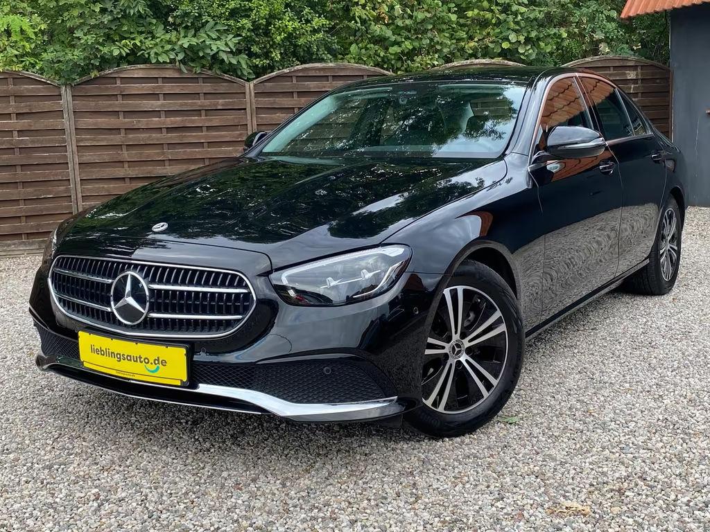 Mercedes-Benz E-Klasse 2023 Diesel
