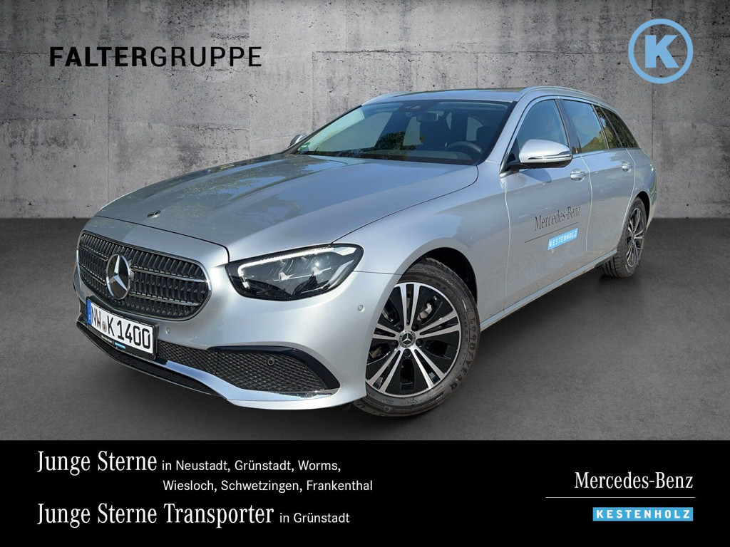 Mercedes-Benz E-Klasse 2024 Diesel